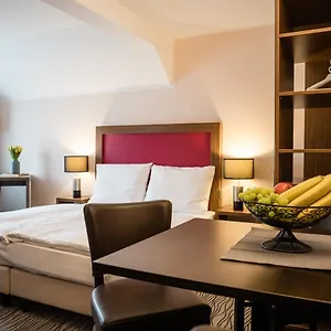 Aparthotel Point And, Drážďany